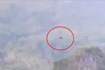 UR ILI NEŠTO JOŠ GORE? U Kini snimljeno misteriozno leteće čudovište