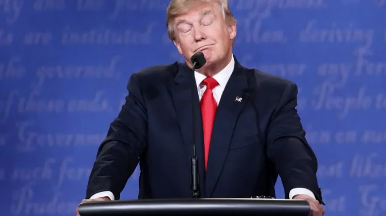 Obračunali se Clintonica i notorni Trump, evo &scaron;to su sve izgovorili jedno drugome