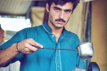 Ovom je čovjeku život promijenila jedna fotografija...