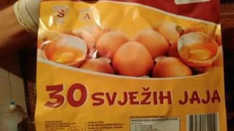 Po naputku ministarstva: sporna jaja iz Poljske povučena s trži&scaron;ta i vi&scaron;e se ne nalaze u prodaji u Hrvatskoj