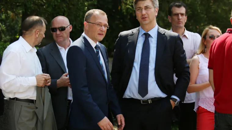 Plenković o nezadovoljstvu Hasanbegovićevih birača koji se osjećaju izdano: 'Ja ne vidim nikakav problem u tome'