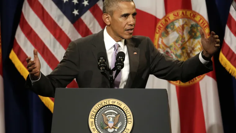 Obama napao Trumpa: 'On potkopava demokraciju, bez ikakvog temelja trabunja o namje&scaron;tanju'