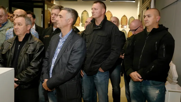 Udruga specijalne policije dala punu podr&scaron;ku Klemmu: 'Stojimo iza svake njegove odluke'