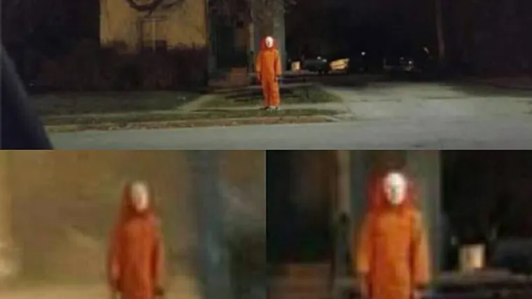 Jezivi klauni za neke Karlovčane samo dobra zabava, pogledajte galeriju