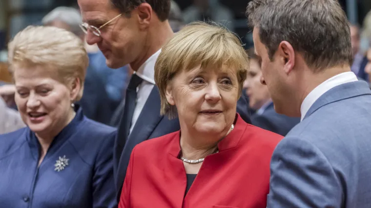 Kao s Turskom: EU želi sporazume s pet afričkih zemalja kako bi smanjila priljev izbjeglica