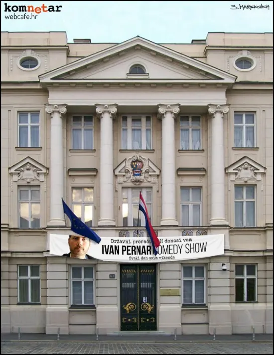 Nova zvijezda hrvatske stand up komedije je rođena!