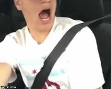 Pustio glas pa se dobro isprevrtao u svojem limenom ljubimcu