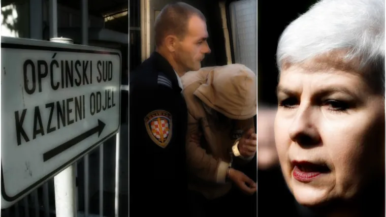 'Kriva si, zatući ću te, sve će&scaron; platiti!'