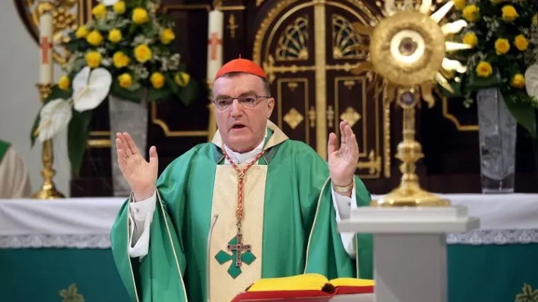 Držao misu za studente pa drobio o ideolo&scaron;koj zavjeri