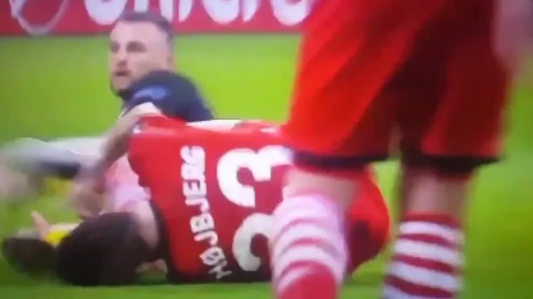 Trener Intera prokomentirao lo&scaron;u reakciju Vatrenog