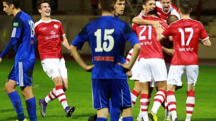 RNK Split napokon stigao do pobjede