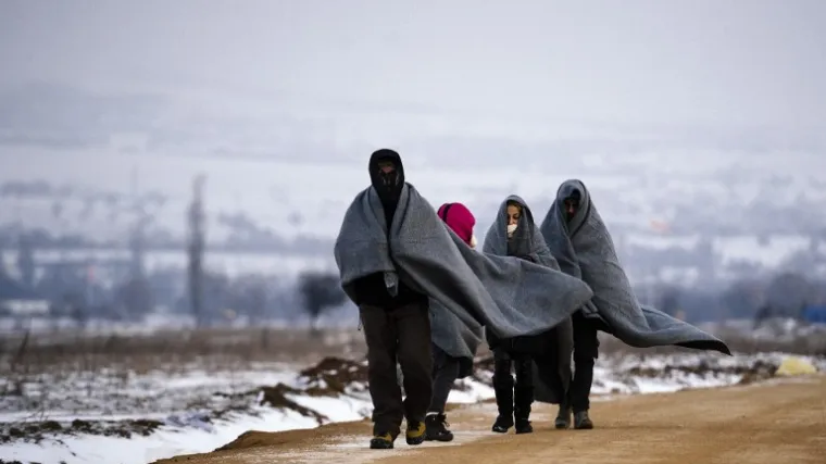 Trojica migranata iz Afganistana poku&scaron;ala ući u Sloveniju preko Macelja