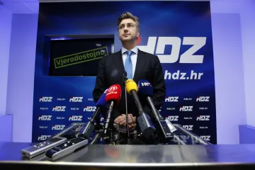 'Plenković bi mogao postati novi lider regije, no on i Grabar-Kitarović moraju biti pažljivi u odnosu prema BiH'