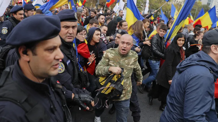 U Rumunjskoj prosvjedom tražili ujedinjenje s Moldovom: '70 posto te zemlje je rumanofono'
