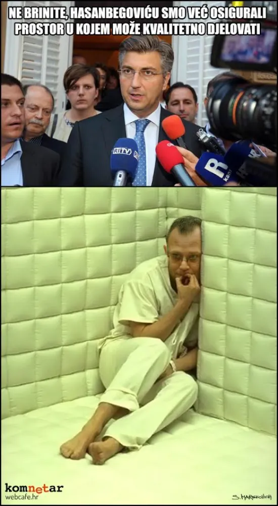 'U na&scaron;oj stranci ima mjesta za sve'