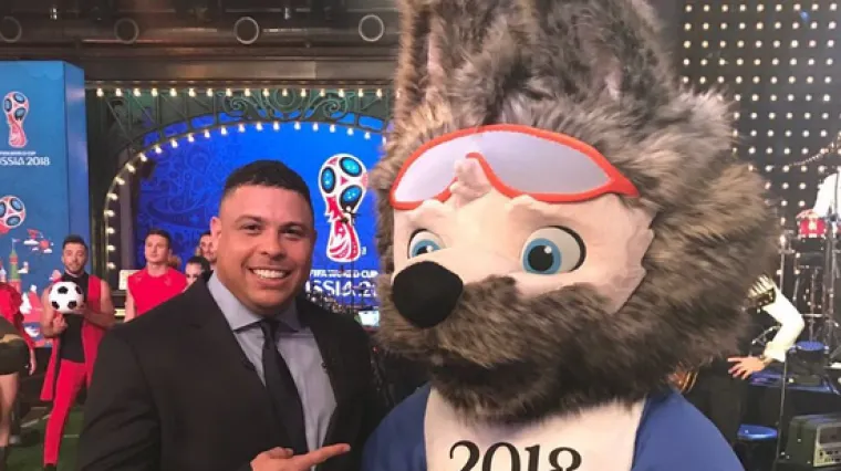 Ovako izgleda maskota Svjetskog nogometnog prvenstva u Rusiji