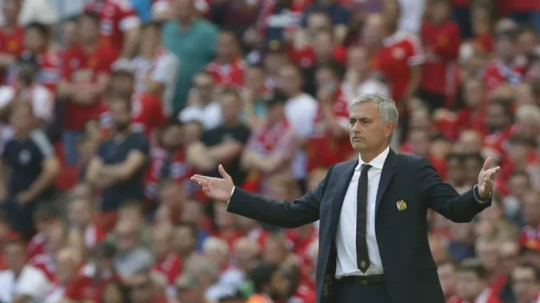 Mourinhov emotivni povratak na mjesto najveće sreće