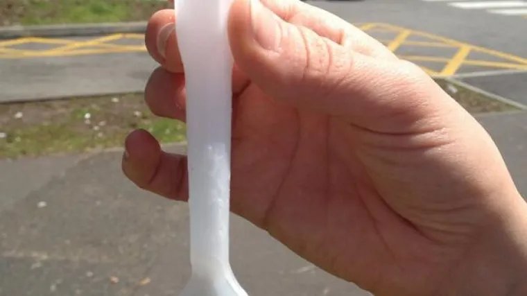 Žličica za McFlurry je bizarna iz jako dobrog razloga...