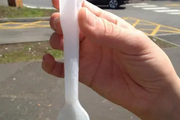 Žličica za McFlurry je bizarna iz jako dobrog razloga...