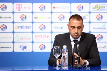 Dinamov strateg otkrio zašto se odlučio za promjenu golmana