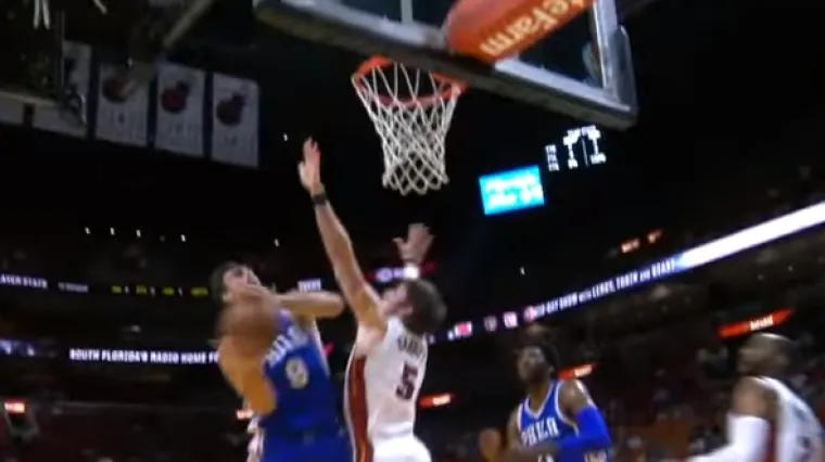 Odu&scaron;evit će vas čudesan potez hrvatskog ko&scaron;arka&scaron;a