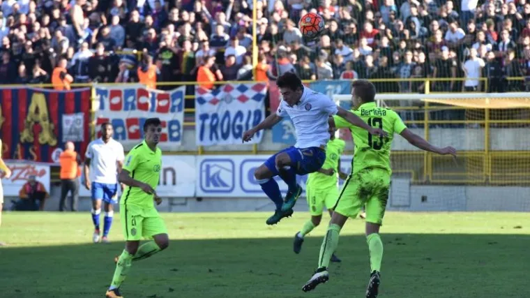 Domaćinu poni&scaron;ten pogodak u prvom poluvremenu