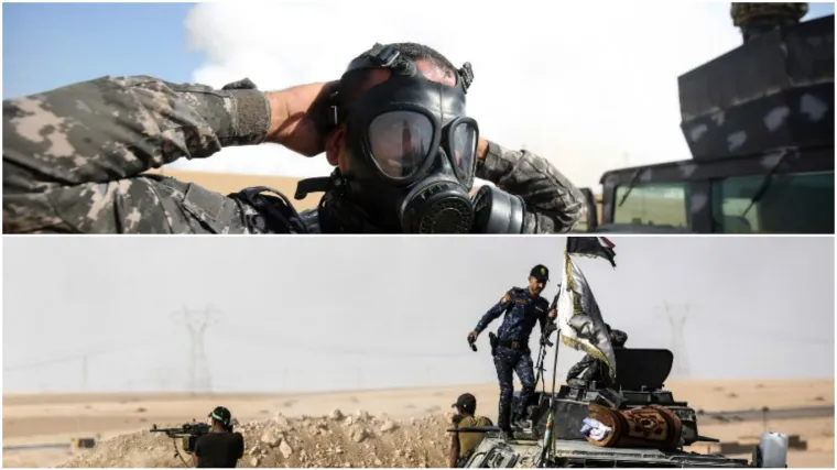 Biv&scaron;i ISIS-ov džihadist donosi mračne prognoze dok džihadisti pune masovne grobnice