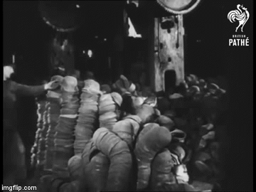 Nikad nećete pogoditi što se radilo od njemačkih šljemova nakon Drugog svjetskog rata