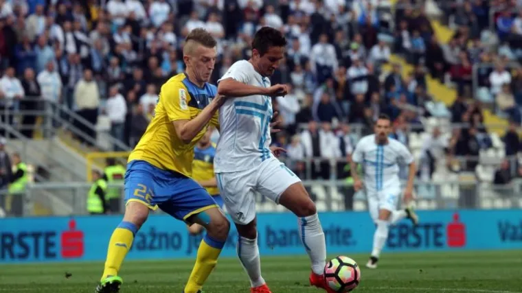 Rijeka skinula skalp Interu i zadržala +6 ispred Dinama