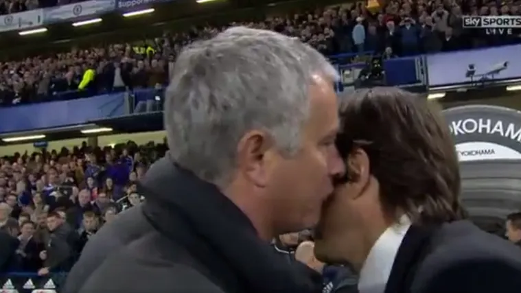 Conte naljutio Special Onea! Portugalac mu na uho rekao &scaron;to misli