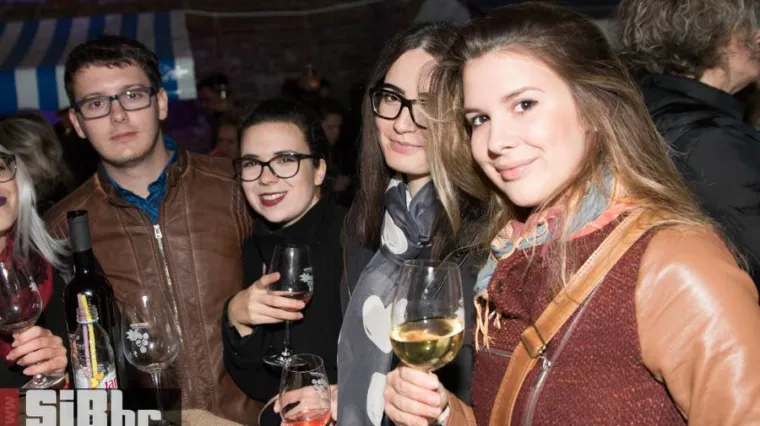 Održana 'Večer vina i umjetnosti' u osječkoj Tvrđi