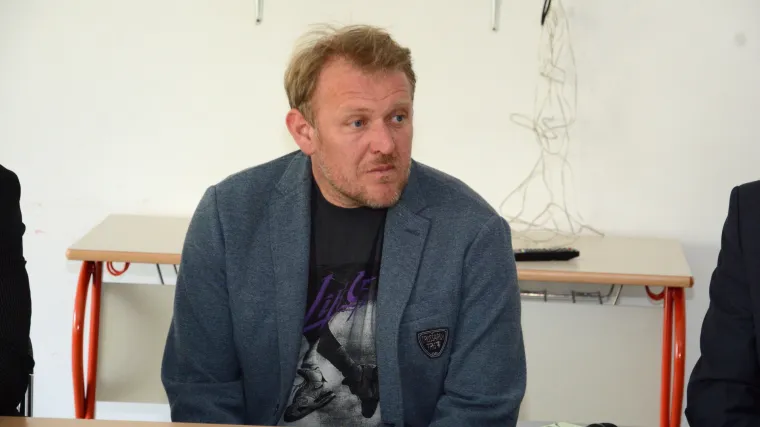 Robert Prosinečki: '&Scaron;ukera po&scaron;tujem, ali s njim ne idem na kavu. Mamić je napravio i neke odlične stvari'