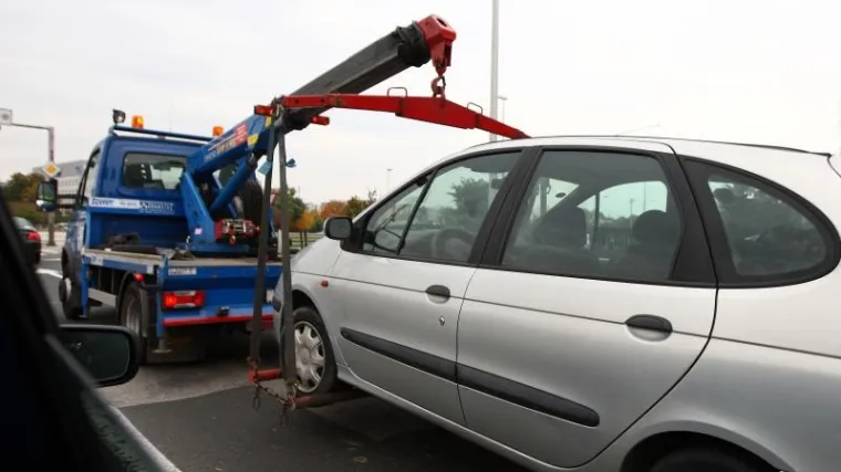 Sarajevska policija plijeni aute vozača koji ne po&scaron;tuju zakone i opasnost su na cesti