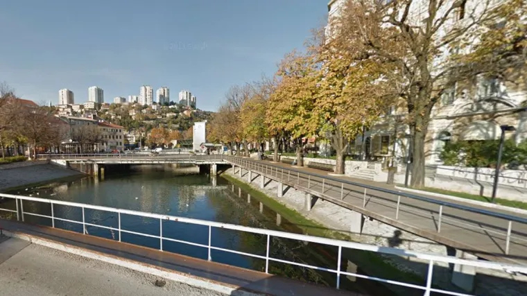 Pje&scaron;ački most preko Rječine slavi 70. obljetnicu izgradnje