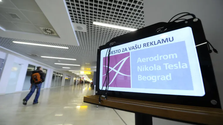 Na beogradskom aerodromu otkriveno deset bombi i mina