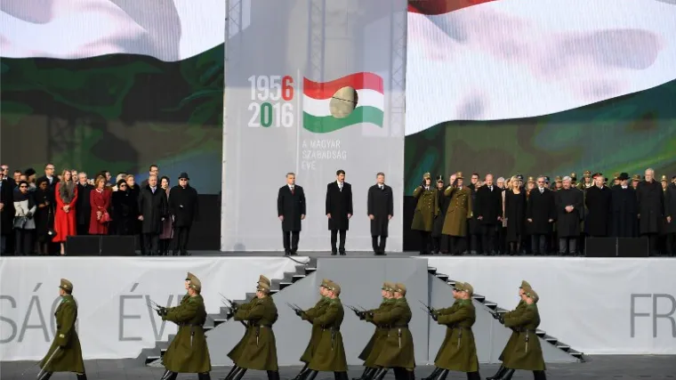 Orbanov govor izazvao žestoki sukob okupljenih