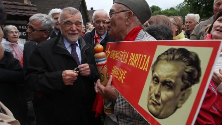 'NDH je bila zločin u ideji i izvedbi, a Tito je bio najveći sin hrvatskog naroda'