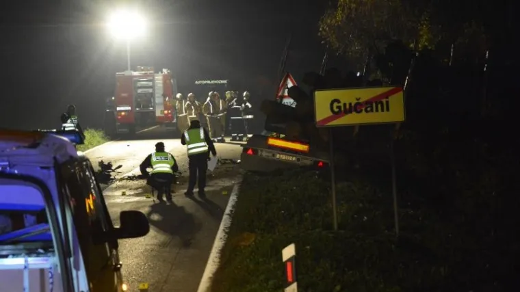 'Imao sam osjećaj da su vozeći prema meni još ubrzali'