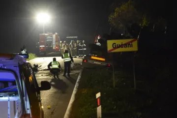 'Imao sam osjećaj da su vozeći prema meni još ubrzali'
