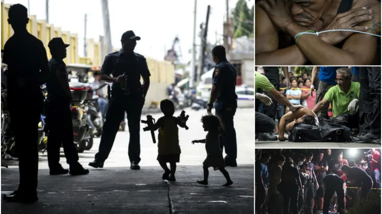 'Te ljude moramo ubiti, ali to nije na&scaron;a krivica'