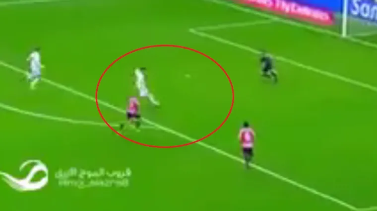 Proma&scaron;io nemoguće pa izazvao bijes suigrača i navijača