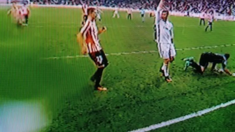 Otkriveno za&scaron;to je Ronaldo 'poku&scaron;ao sabotirati pobjednički gol vlastite ekipe'