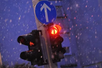 Radi se na sustavu zbog kojeg se neće trebati zaustavljati na semaforima