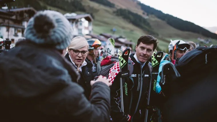 Gost Željke Ogreste je najbolji hrvatski skija&scaron; svih vremena - Ivica Kostelić