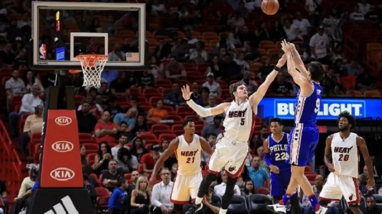 Philadelphia objavila sjajan video &Scaron;arićevih akcija