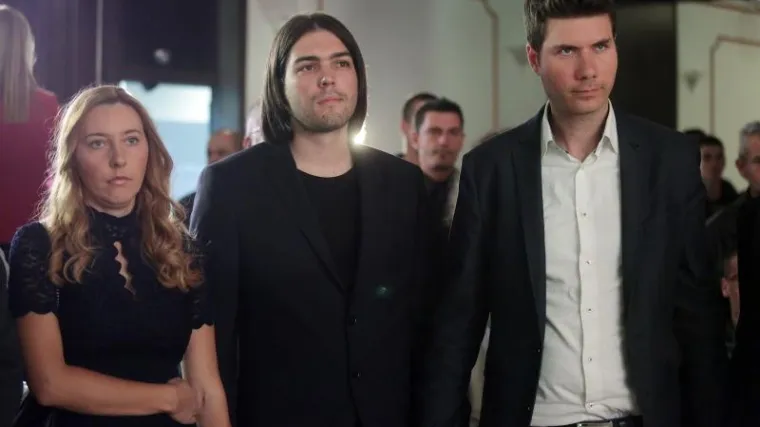 Pernar hvali Sinčićevu ženu Vladimiru Palfi