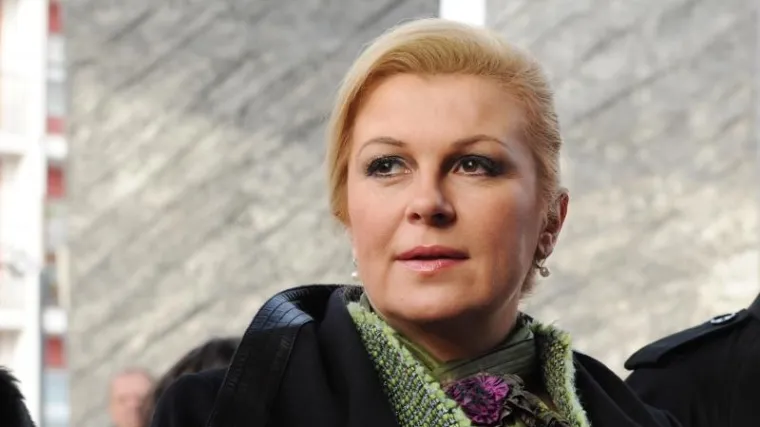 Predsjednica kod prvog čovjeka Azerbajdžana