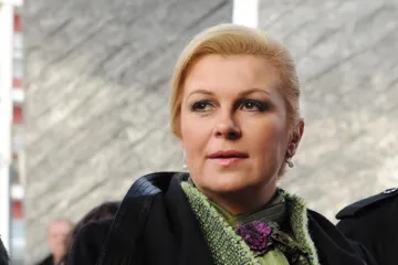 Predsjednica kod prvog čovjeka Azerbajdžana