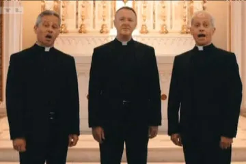 'Boy bend' sastavljen od svećenika: pjevanjem duhovne glazbe postali planetarno popularni