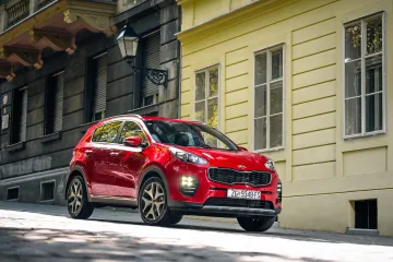 FOTOGRAFIJE KAO DOKAZ ODLIČNO OBAVLJENOG POSLA: Nova Kia Sportage je atraktivna, sportska i dizajnerski savršena